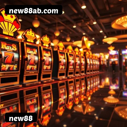 Jogos de Cassino Premium - Slots, Roleta, Blackjack e Dealer Ao Vivo